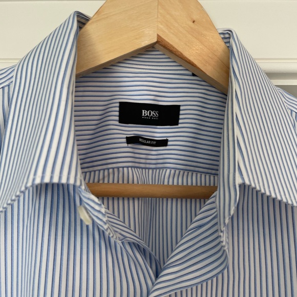 Boss Hugo Boss dress shirt - Picture 2 of 3